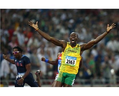 Bolt renews with PUMA beyond London 2012