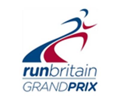 Run Britain Grand Prix Logo