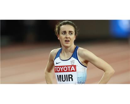 Muir post race