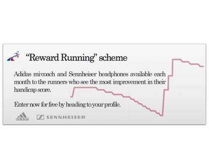 Reward Running Scheme Image