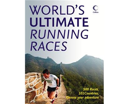 Around the world in 500 runs - Ultimate Running Races app