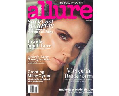 Allure magazine